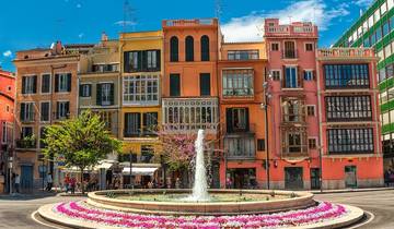 8 Day Mallorca Itinerary, incl. Can Pastilla and Can Picafort