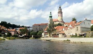 Van Wenen naar Praag