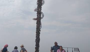 \"es Jordanien: Amman, Jerash, Petra & das Tote Meer in 6 Tage\" Rundreise