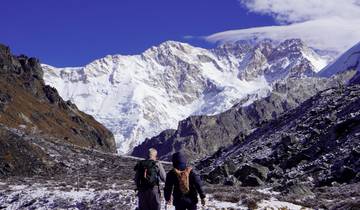 Kanchenjunga Trek