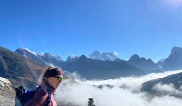 Circuito Campamento base del Everest