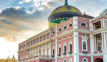 14 Day Brazilian Amazon Itinerary, incl. Belem and Manaus