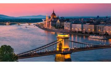 Budapest to Prague Adventure