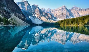 Canadian Rockies by Train (Vancouver, BC to Calgary, AB)
