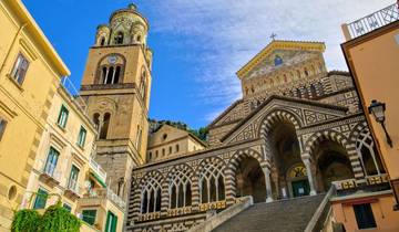 7 Days in Amalfi Coast, incl. Capri and Positano