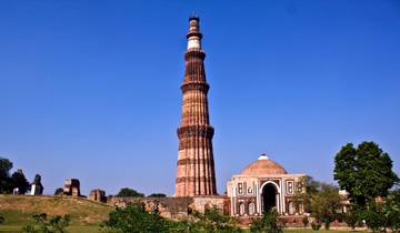 Golden Triangle With Mumbai Goa & Varanasi