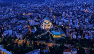 From Sofia to Belgrade Tour