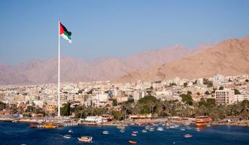 Beleef Jordanië tour-rondreis