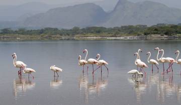 Through the Rift Valley, Sentrim Lodges