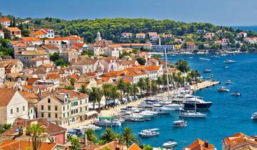 Sailing Split Premium Plus - 8 jours