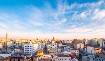 19-Day Journey through South America