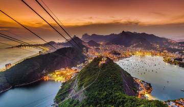 19-Day Journey through South America