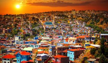 19-Day Journey through South America