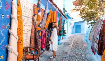 Luxury Wonders of Morocco (Guided tour) Tour