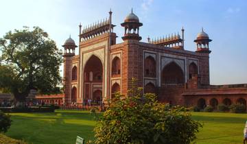 4 Days Mini Golden Triangle India Tour from New Delhi Tour