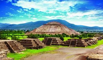 21 Days in Mexico, Guatemala & Belize, incl. Mexico City and Merida