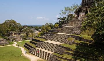 21 Days in Mexico, Guatemala & Belize, incl. Mexico City and Merida