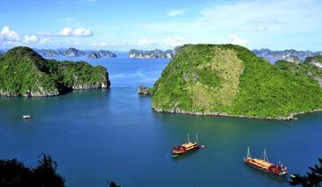 Vietnam Family Tour with Beaches from Hanoi to Saigon via Hoian, Nha Trang, Quy Nhon Tour