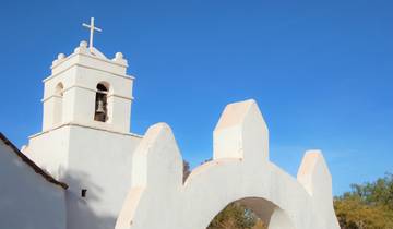 3 Day Atacama Desert Itinerary, incl. San Pedro and Moon Valley