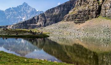 12 Day Rockies Hiking and Camping Tour