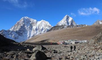 Circuito Excursión al campamento base del Everest
