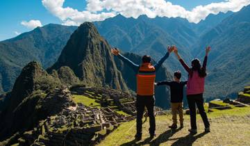 Circuit de 3 jours à Cusco et au Machu Picchu circuit