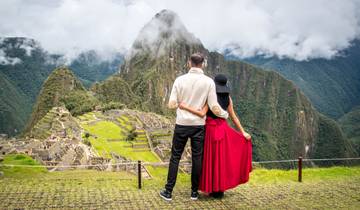 Circuito Paquete de viaje a Cusco de 4 días: Cusco, Valle Sagrado y Machu Picchu.