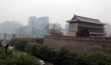 Best of Silk Road 10Days: Beijing, Xian, Dunhuang, Turpan, Urumqi and Kashgar