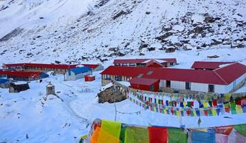 Circuito Excursionismo al campamento base del Annapurna - 13 días