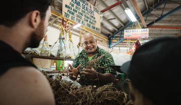 8 Days in Fiji, incl. Nadi and Suva