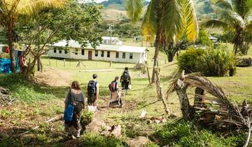 8 Days in Fiji, incl. Nadi and Suva