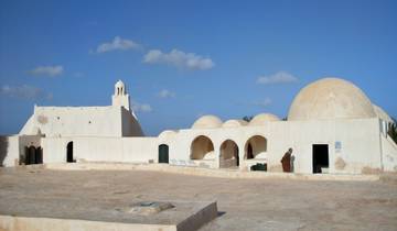 Points forts de la Tunisie, excursion en petit groupe circuit