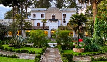 Ecuador luxury tours