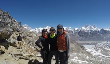 Circuito Senderismo por el lago Tilicho