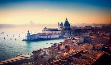 Italie par le rail et la romance circuit