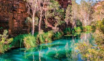 Die Wunder der Pilbara und der Westküste