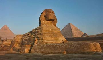 Erlebnisse Ägypten Rundreise 9 Tage - 8 Nächte (4 N in Kreuzfahrt Luxor 5* - 4 N in Kairo Hotel 5* ) Rundreise