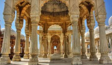 10-daagse Wildlife Tour met Jaipur