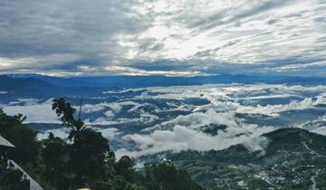 Chisapani Nagarkot Trek - 3 Tage (Nepal)