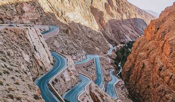 7 Day Morocco Itinerary, incl. Casablanca and Marrakech