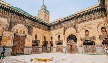 7 Day Morocco Itinerary, incl. Casablanca and Marrakech