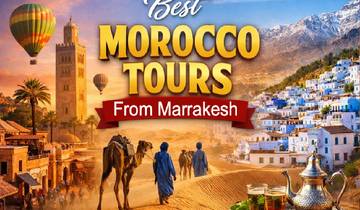 Rondreis door Marokko - vanuit Marrakech - 9 dagen