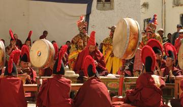 Circuit culturel au Bhoutan circuit