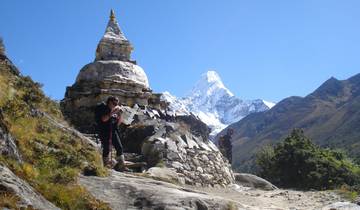Expédition Ama- Dablam