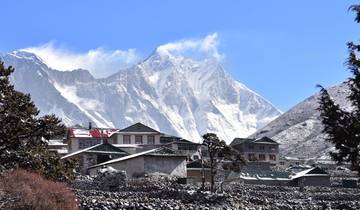 Ama-Dablam Expedition