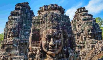 4Days -Exploring Phnompenh & Siem Reap Tour