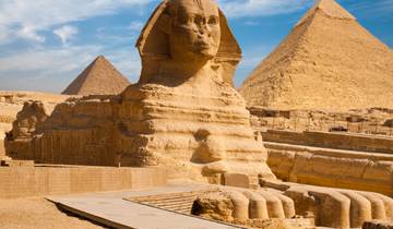 Egypt Nile Jewel Tour