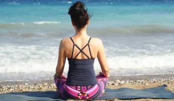 Triangle d'Or - Yoga avec Goa