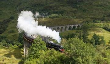 3 Days in Scottish Highlands, incl. Isle of Skye and Loch Ness