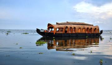 7 Day Kerala Itinerary, incl. Cochin and Alleppey